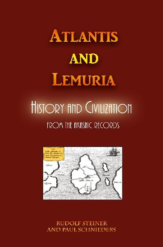 Atlantis and Lemuria