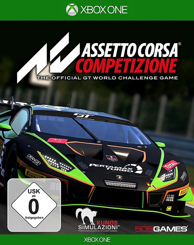 Assetto Corsa Competizione Xbox One