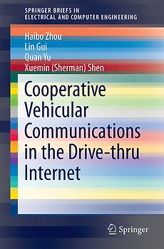 Cooperative Vehicular Communications in the Drive-thru Internet