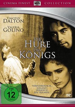 Die Hure des Königs - Cinema Finest Collection DVD