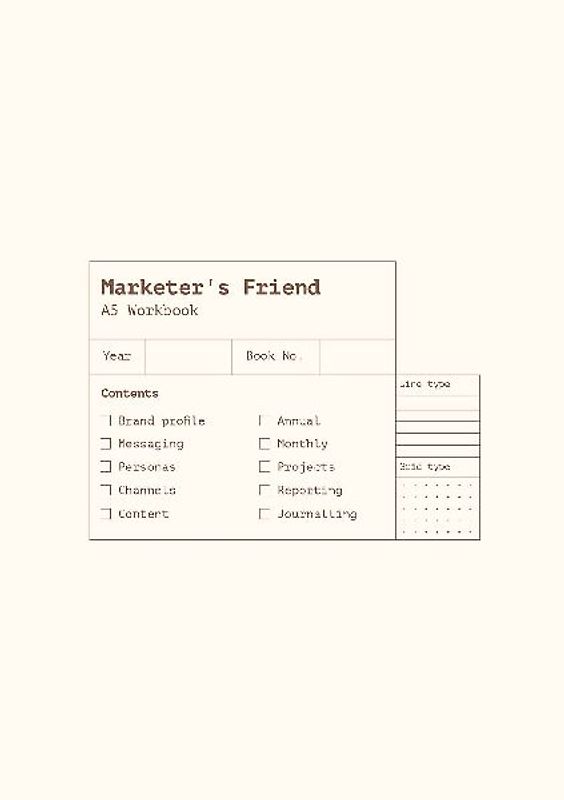 Marketer's Friend