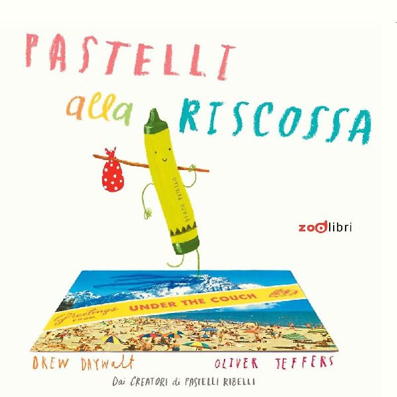 Pastelli alla riscossa
