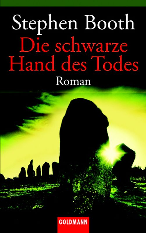 Die schwarze Hand des Todes
