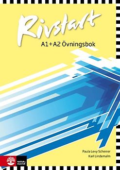 Rivstart A1/A2, 2nd ed