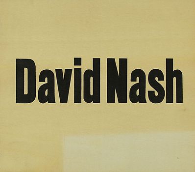 David Nash