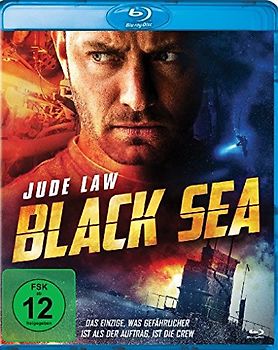 Black Sea Blu-ray Disc
