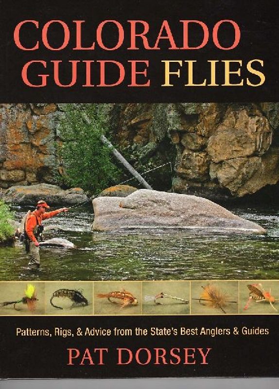 Colorado Guide Flies