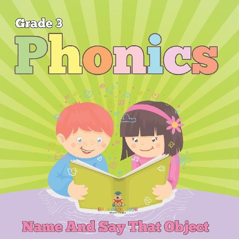 Grade 3 Phonics