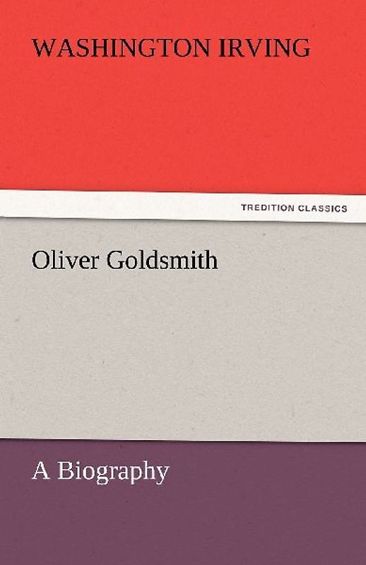 Oliver Goldsmith