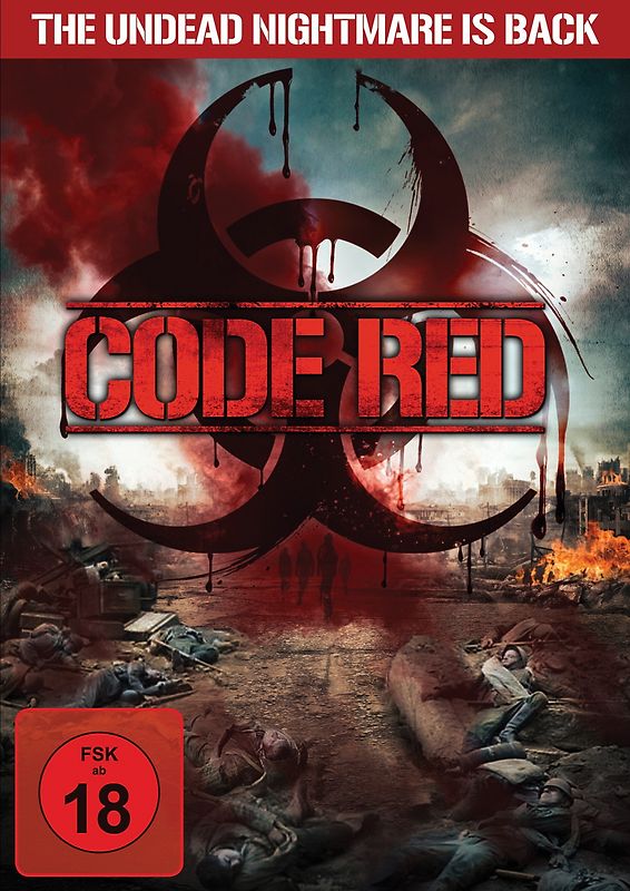 Code Red DVD