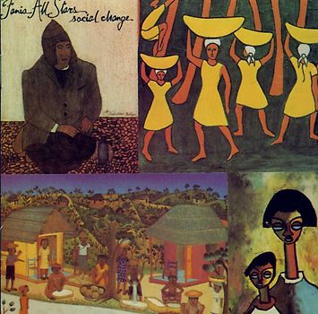 Fania All Stars - Social Change