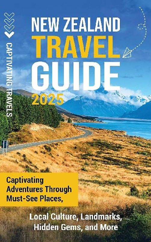New Zealand Travel Guide