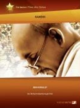Gandhi  Die besten Filme aller Zeiten DVD