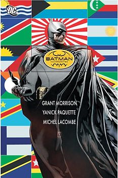 Batman Incorporated Vol. 1 Deluxe - Grant Morrison [Hardcover, Gebunden]