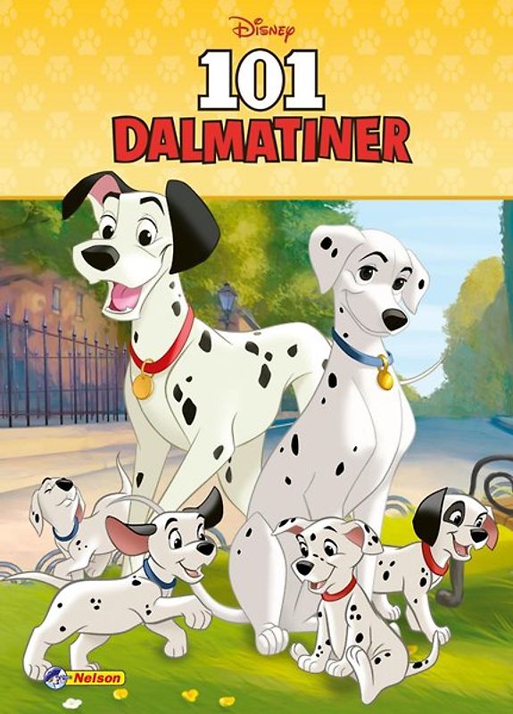 Disney: 101 Dalmatiner