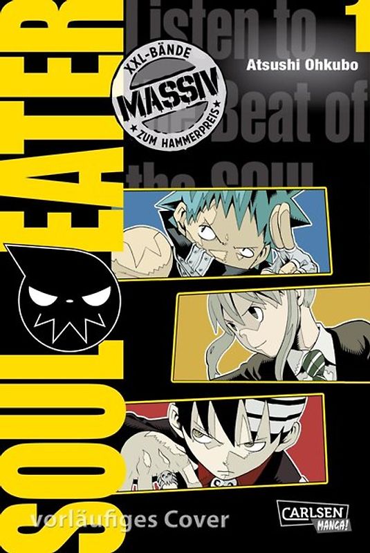 Soul Eater Massiv 1