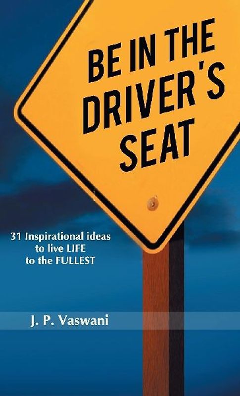 Be in the Driver's Seat