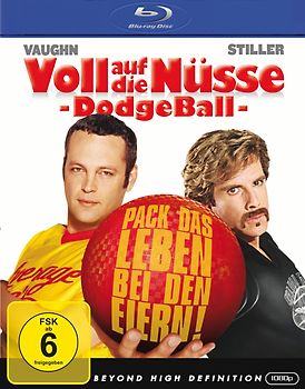Dodgeball - Voll auf die Nüsse Blu-ray Disc