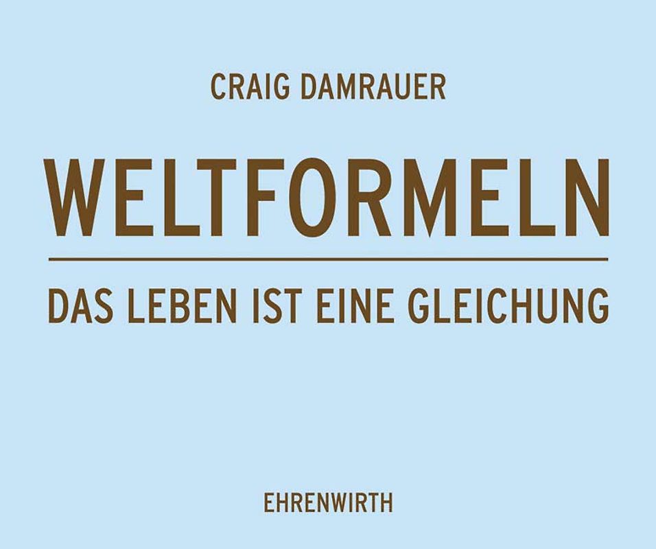 Weltformeln