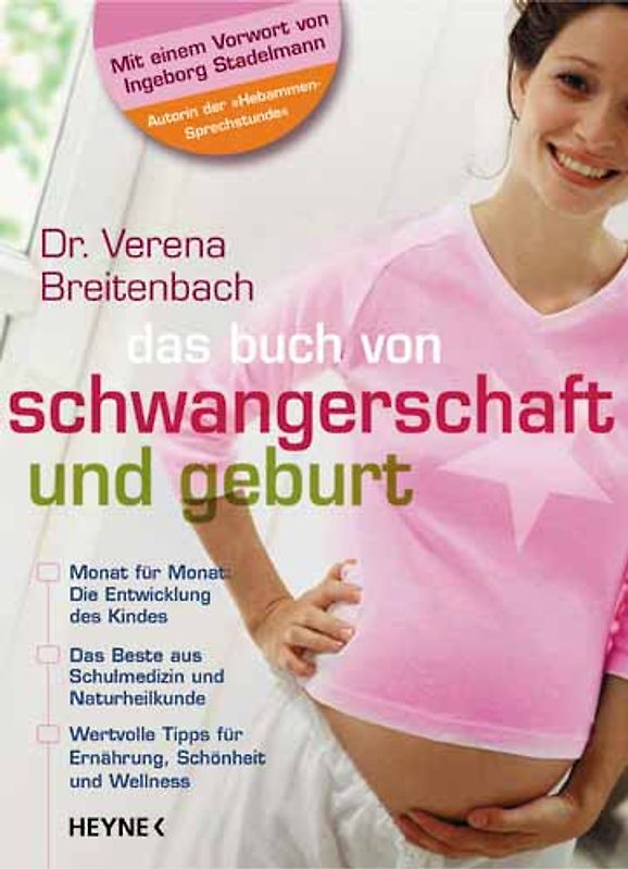 Das Buch von Schwangerschaft und Geburt