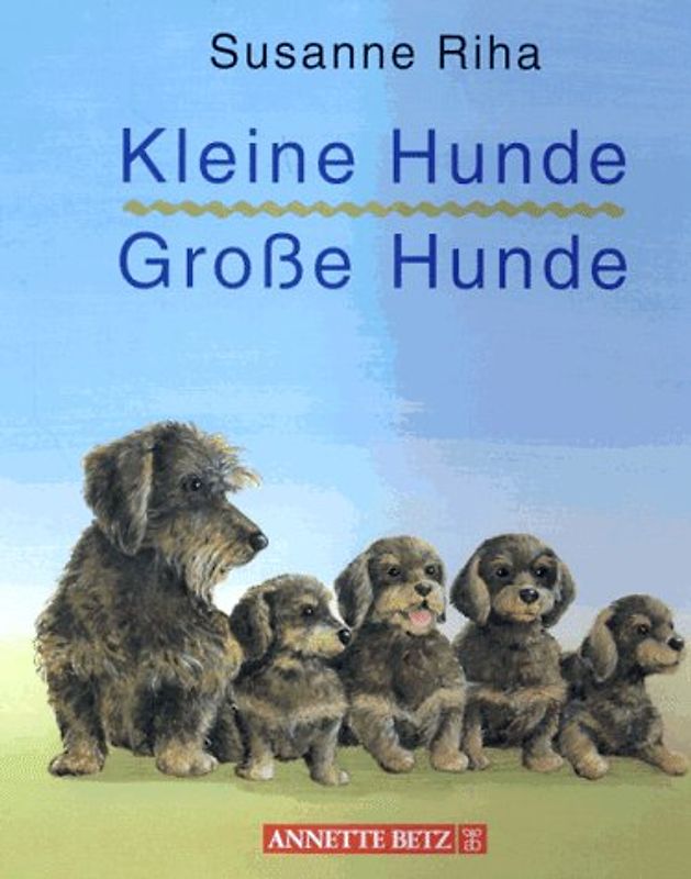 Kleine Hunde - grosse Hunde