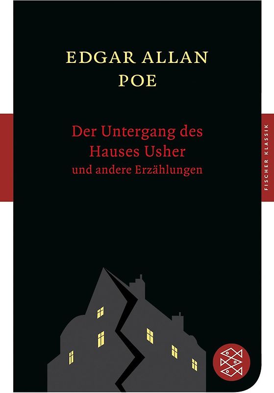 Der Untergang des Hauses Usher und andere Erzählungen
