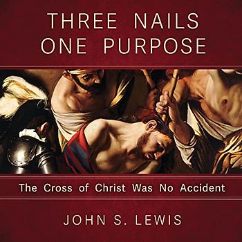 Three Nails One Purpose: The Cross of Christ Was No Accident