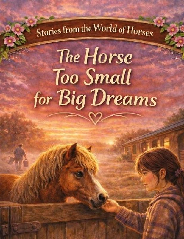 Stories from the World of Horses