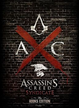 Assassin's Creed: Syndicate [The Rooks Edition inkl. Artbook, Karte, Soundtrack, EU Import] PlayStation 4