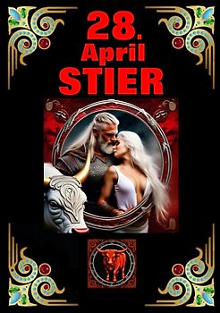 28. April, mein Geburtstag