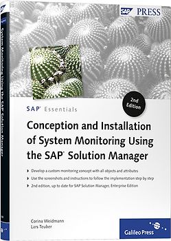 Conception and Installation of System Monitoring Using the SAP Solution Manager