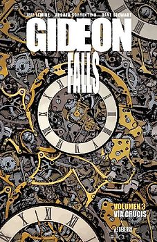 Gideon Falls 3 : vía crucis