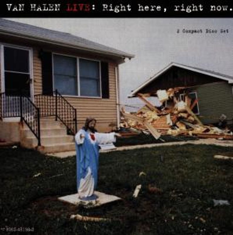 Van Halen - Van Halen Live: Right Here, Right Now