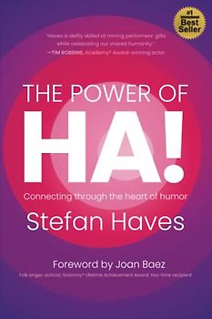 The Power of HA!: Connecting through the heart of humor