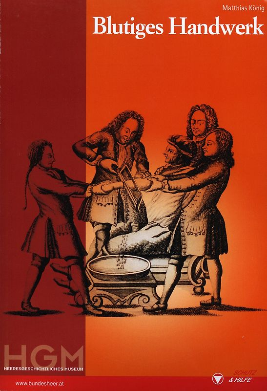 Blutiges Handwerk