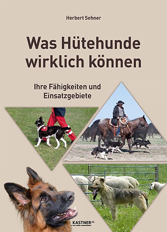 Was Hütehunde wirklich können