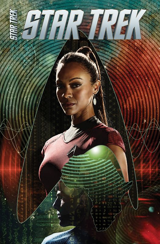 Star Trek Comicband 10