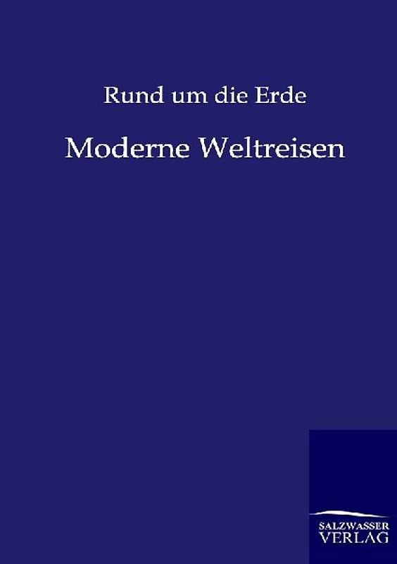 Rund um die Erde