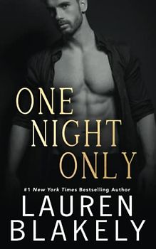 One Night Only (The Extravagant, Band 1)