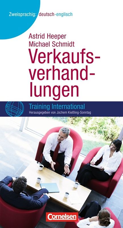 Training International / Verkaufsverhandlungen
