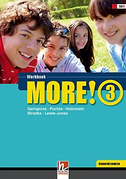 MORE! 3 Workbook General course