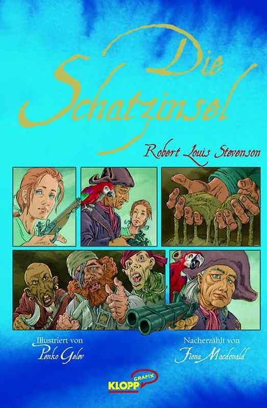 Die Schatzinsel