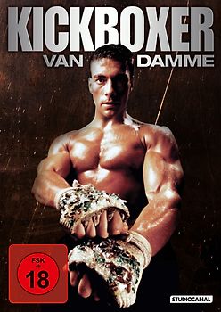 Kickboxer DVD