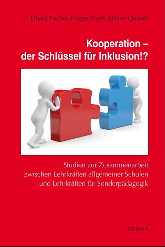 Kooperation – der Schlüssel für Inklusion!?
