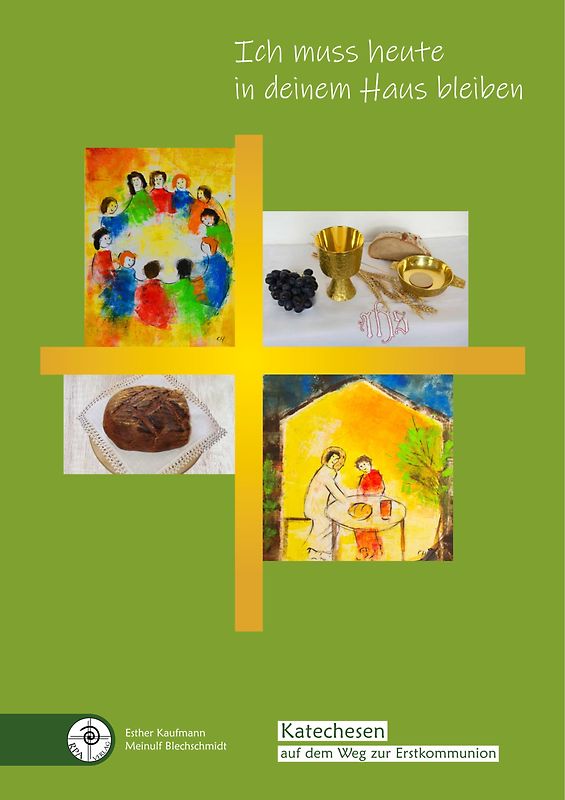 Ich muss heute in deinem Haus bleiben