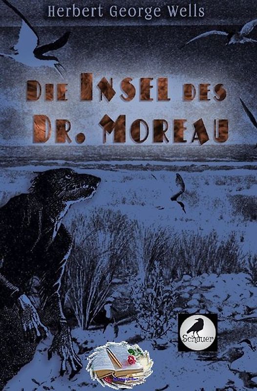 Die Insel des Dr. Moreau (Illustriert)