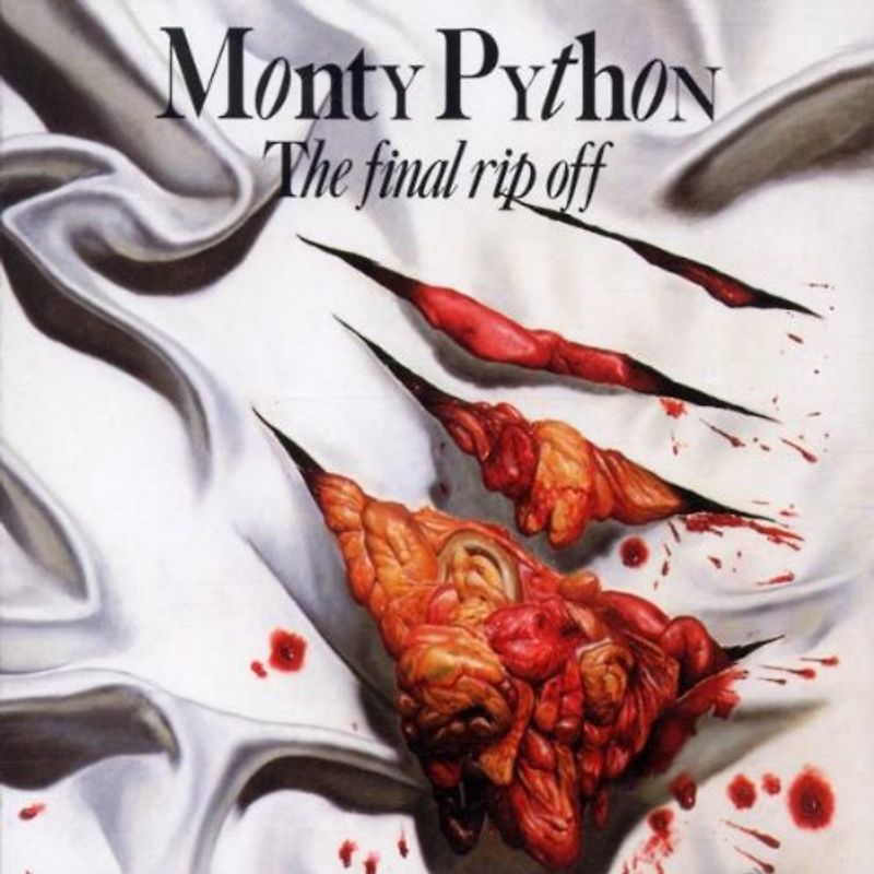Monty Python - Final Rip Off (Hits)