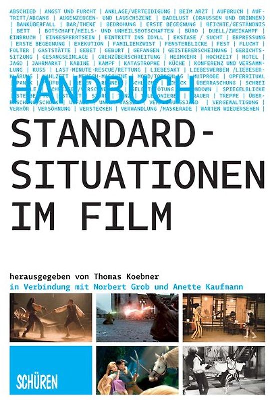 Standardsituationen im Film