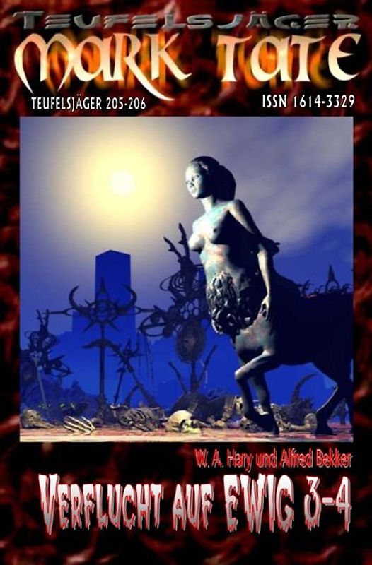 TEUFELSJÄGER / TEUFELSJÄGER 205-206: „Verflucht auf EWIG 3-4“