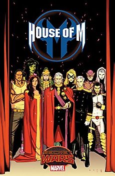 Secret Wars: WARZONES! K - Marvel Comics